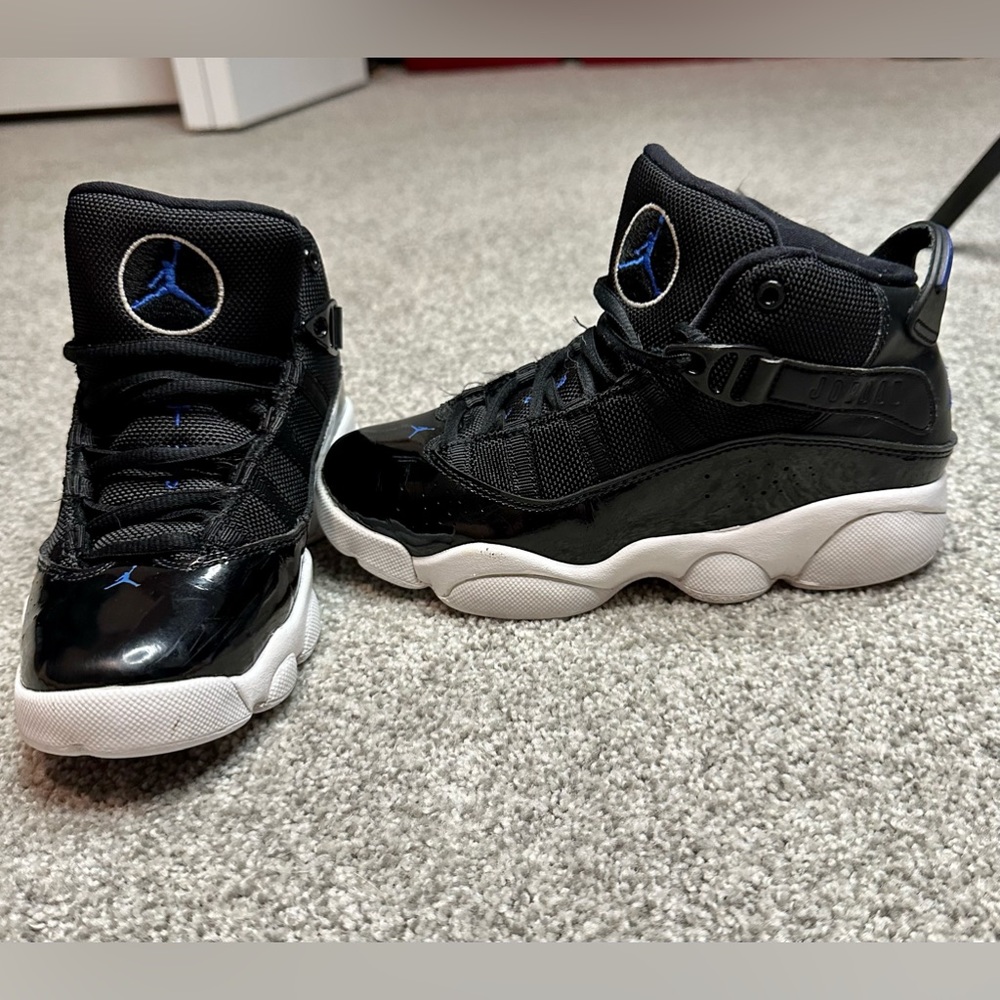 Nike Air Jordan 6 Rings 'Space Jam' PS